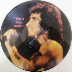 AC-DC : She's Got Balls! (Picture)